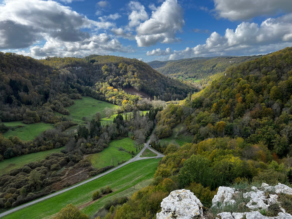 La vallée de la Brême : petite vallée, belles découvertes